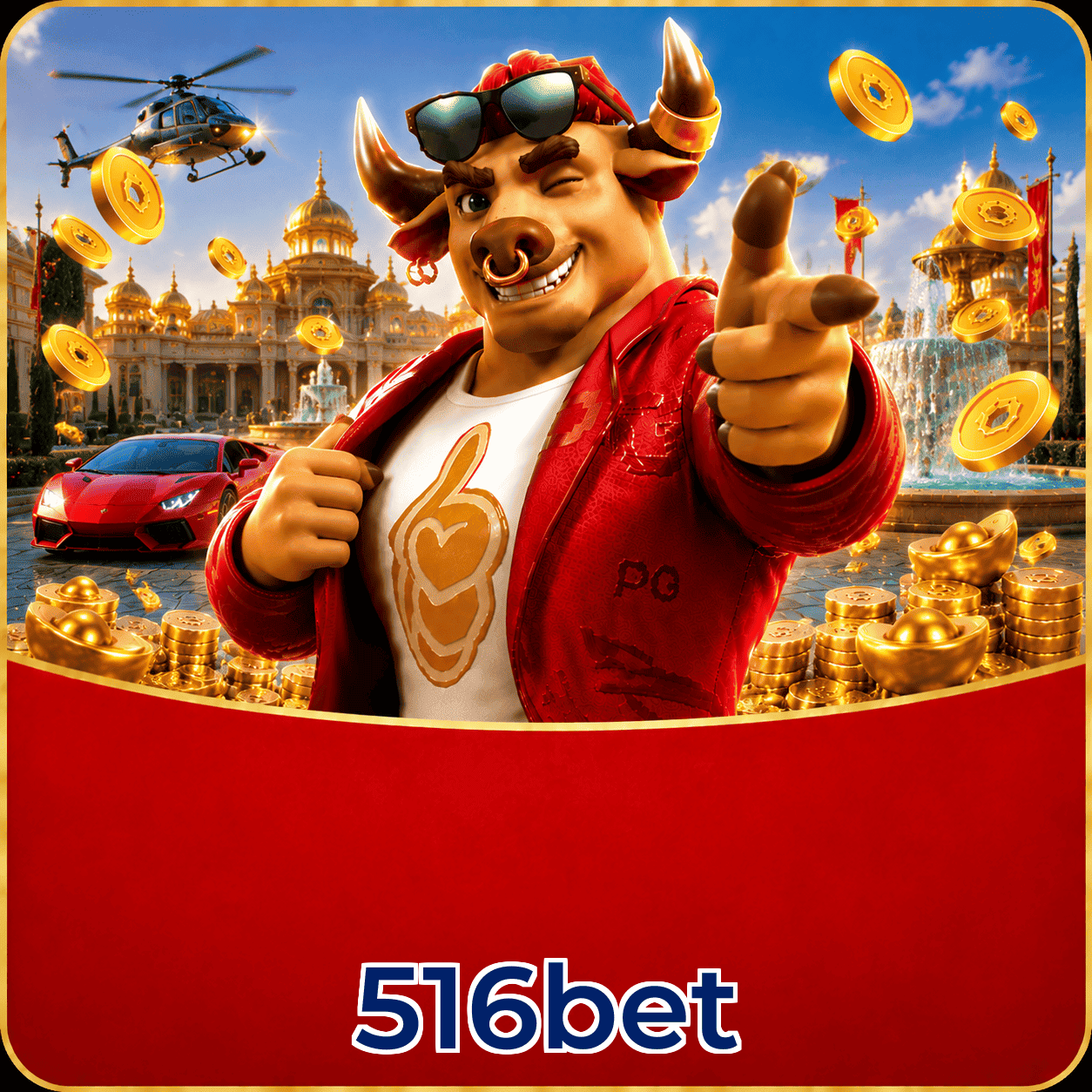 516bet Licenciado Curaçao - Segurança SSL 256-bit